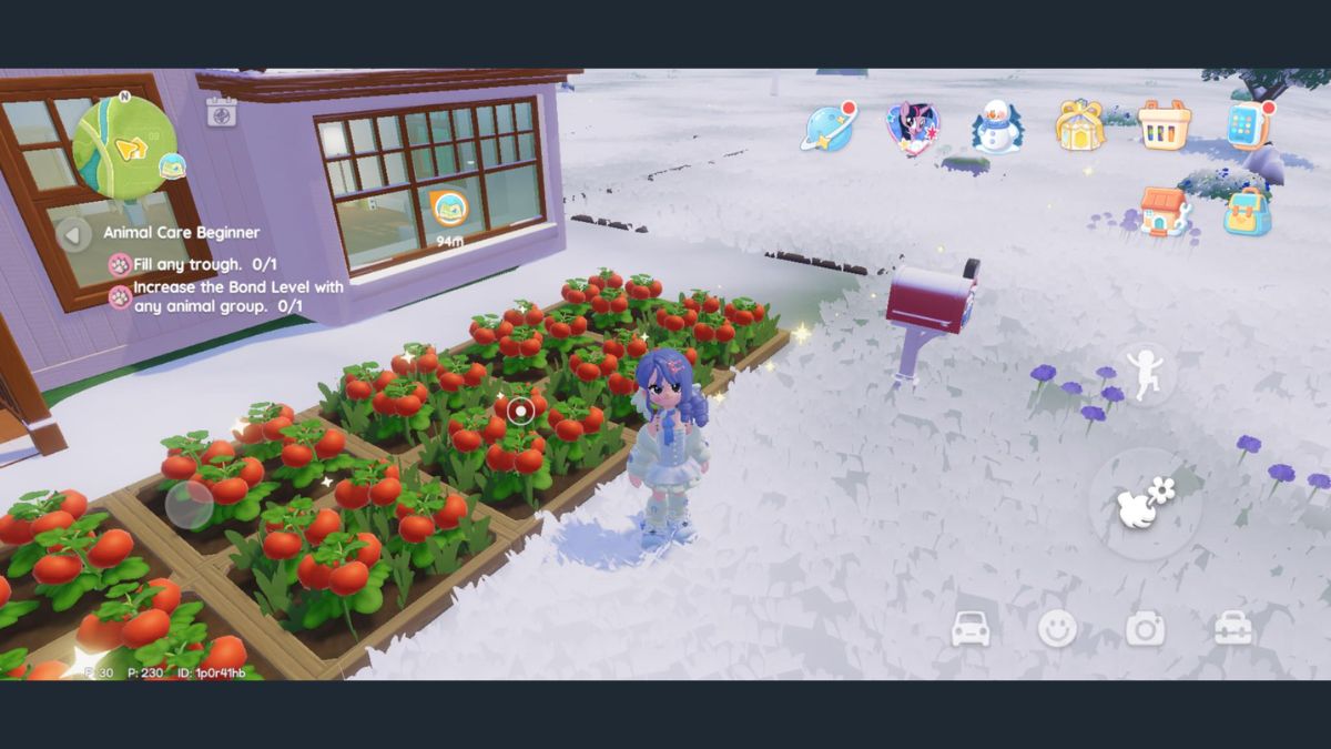 Review Heartopia: Đồ họa