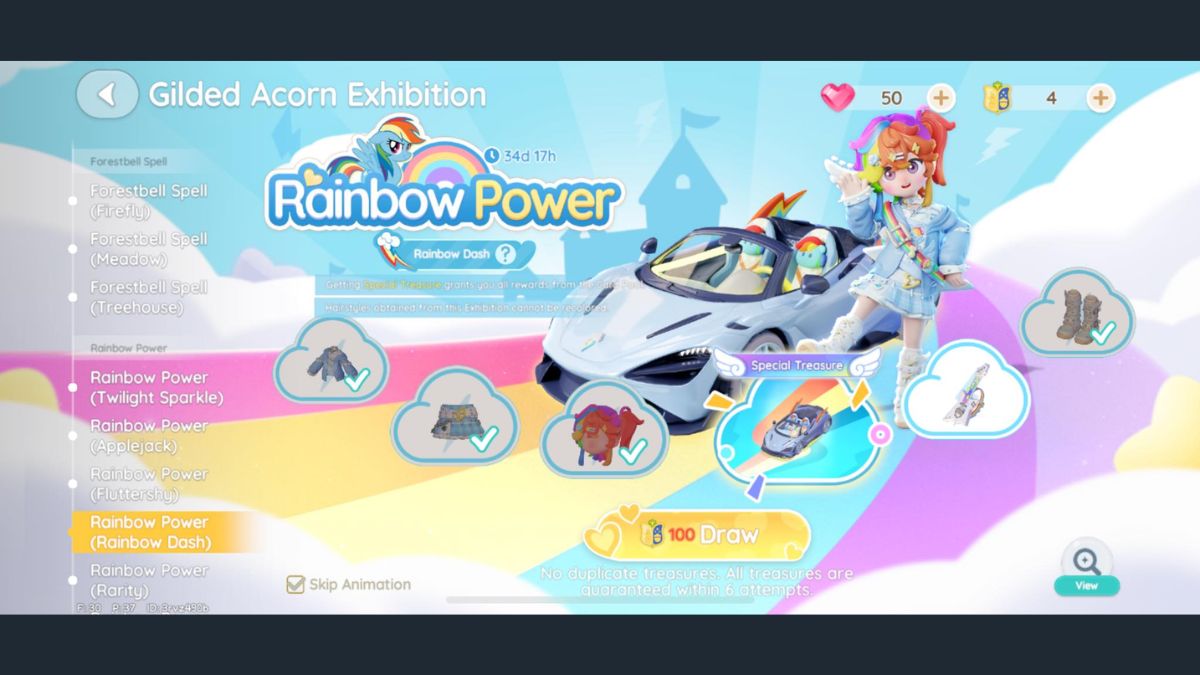 Review Heartopia: Gacha