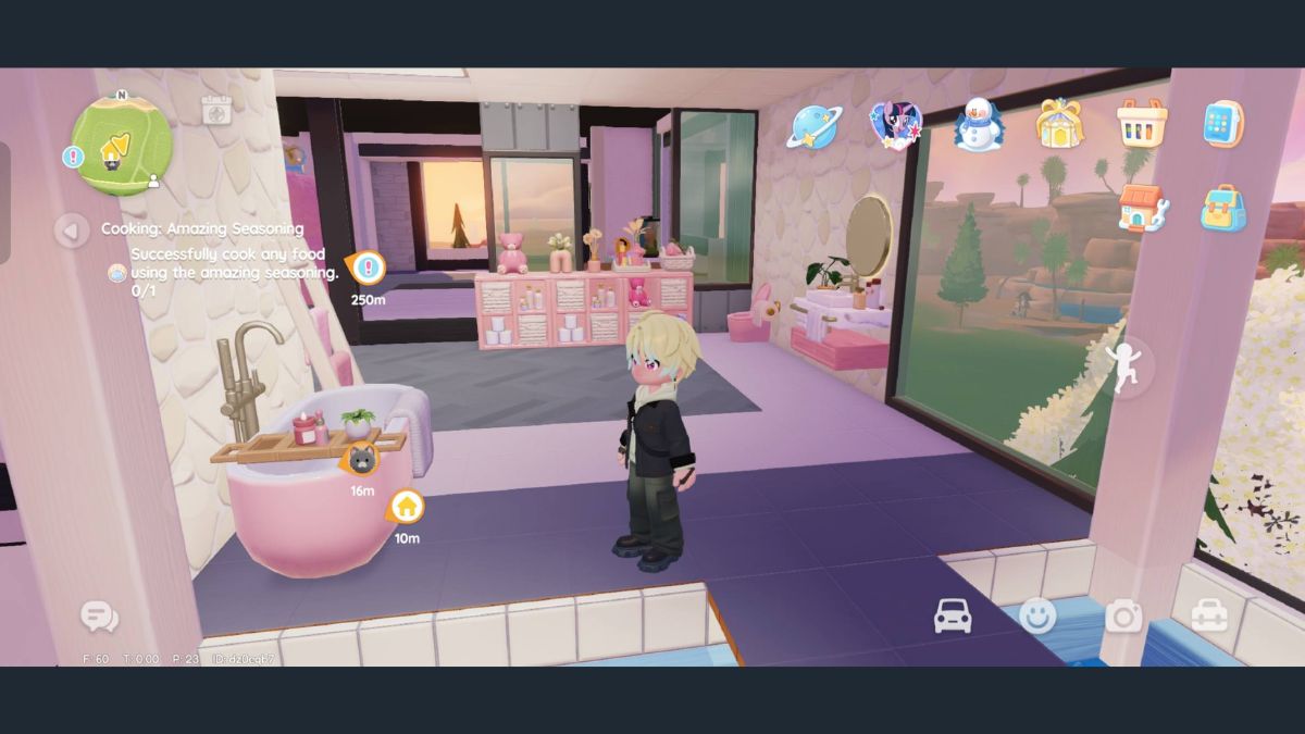 Review Heartopia: Sự tự do