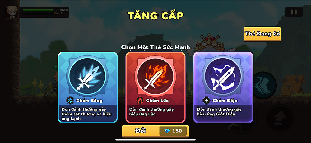 Hero Blitz: RPG Roguelike: đồ họa