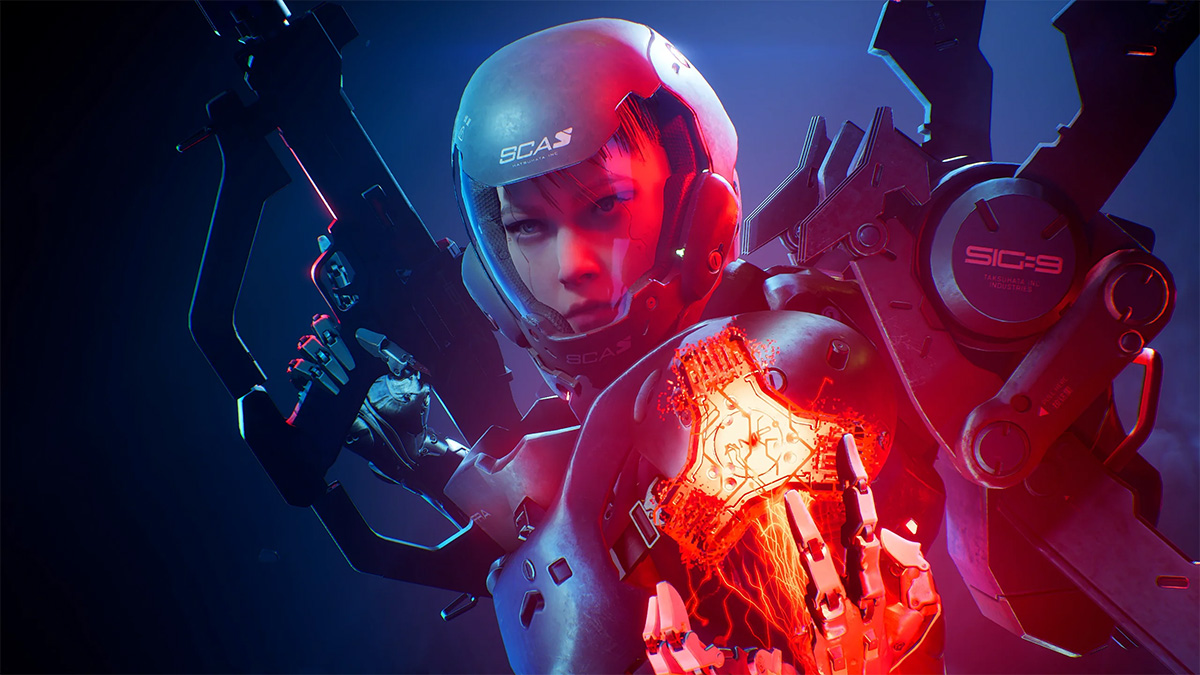 Review Metal Eden: Ứng cử viên cho game bắn súng FPS hay nhất năm