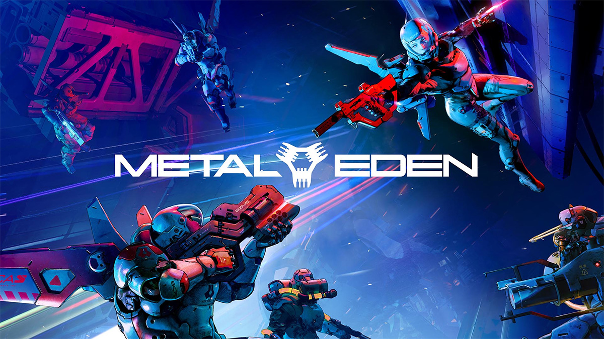 Review Metal Eden: Ứng cử viên cho game bắn súng FPS hay nhất năm