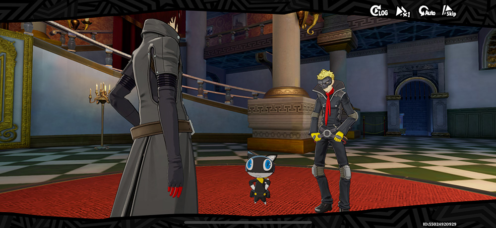 Review Persona5: The Phantom X: Hoàn hảo cho mobile, nhưng PC thì chưa chắc