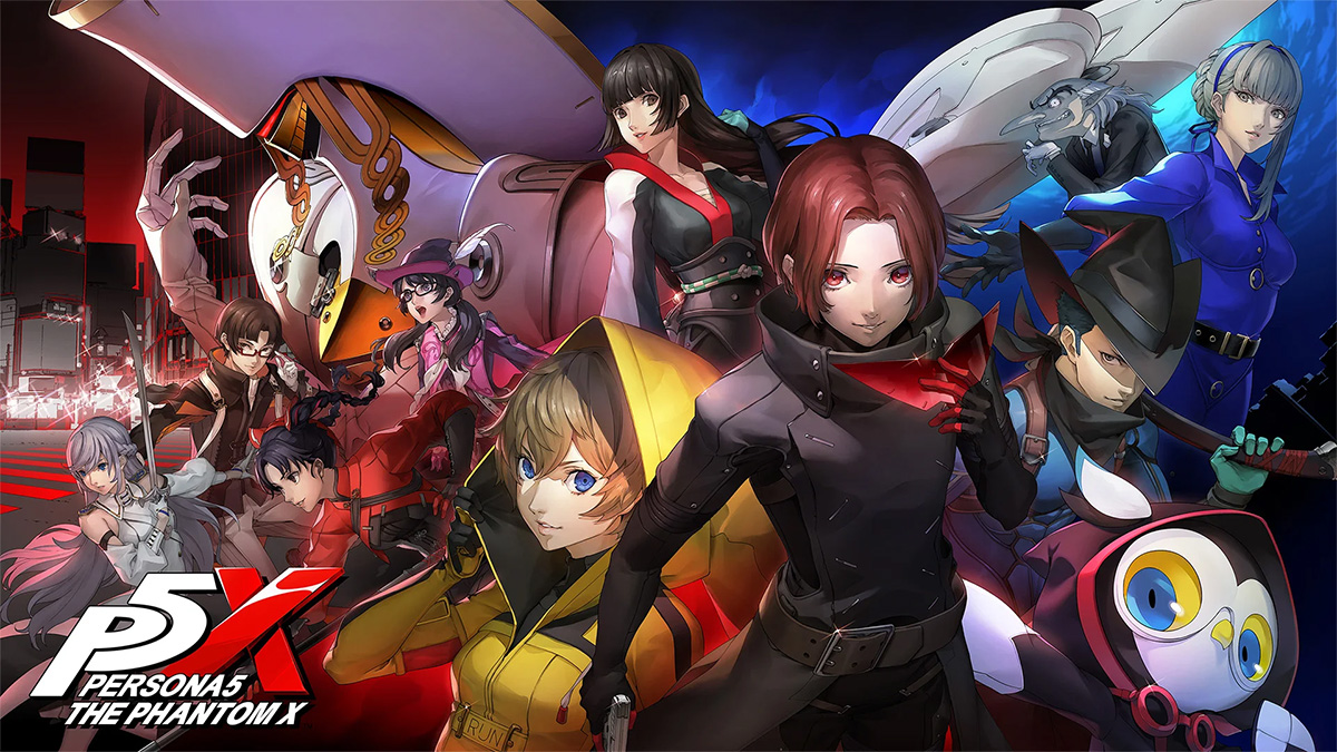 Review Persona5: The Phantom X: Hoàn hảo cho mobile, nhưng PC thì chưa chắc