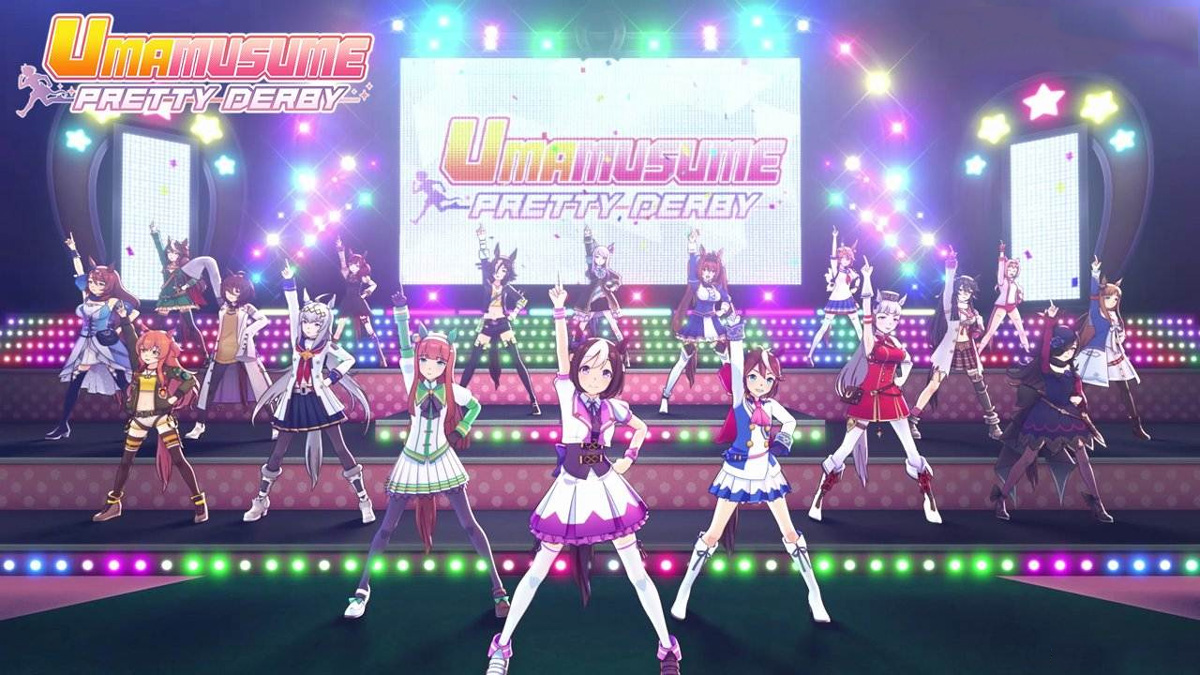 Review Umamusume: Pretty Derby: Winning