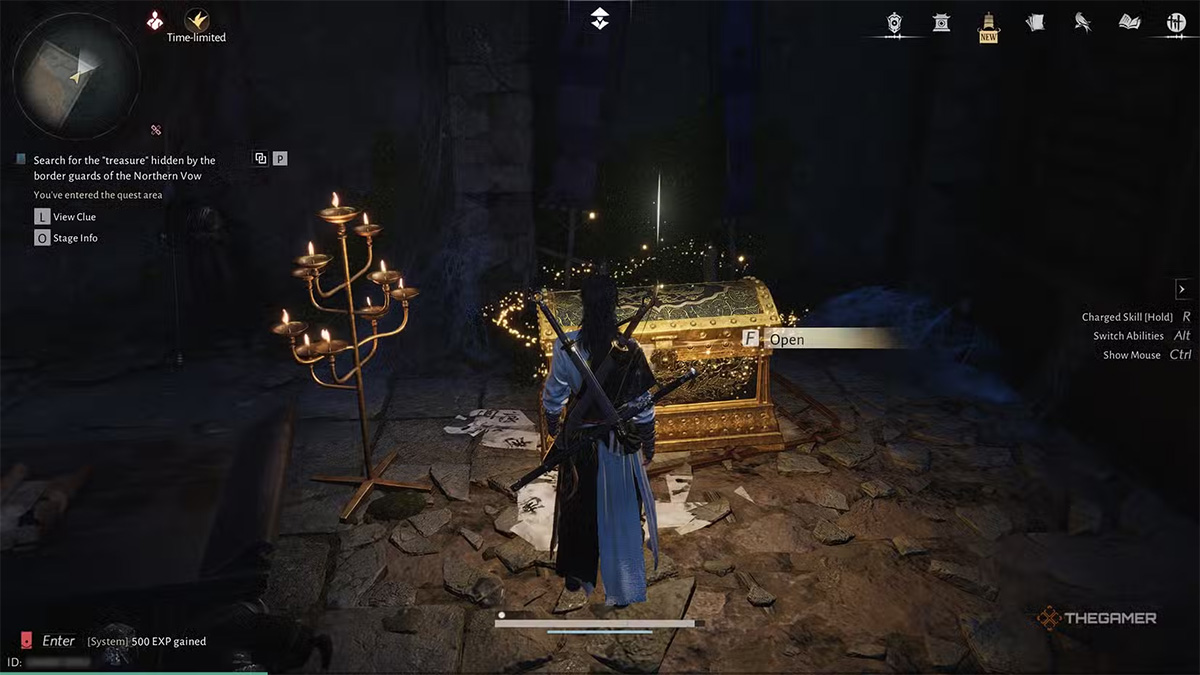 Review Where Winds Meet: Nhiệm vụ