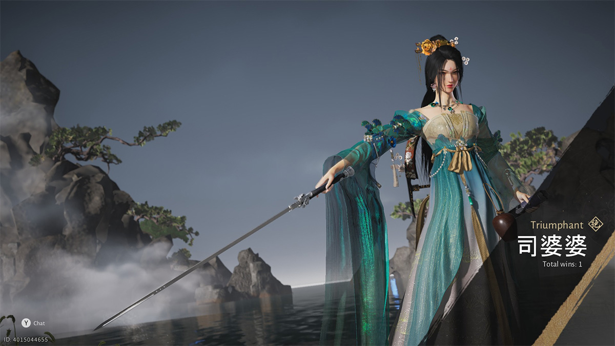 Review Where Winds Meet: Cốt truyện