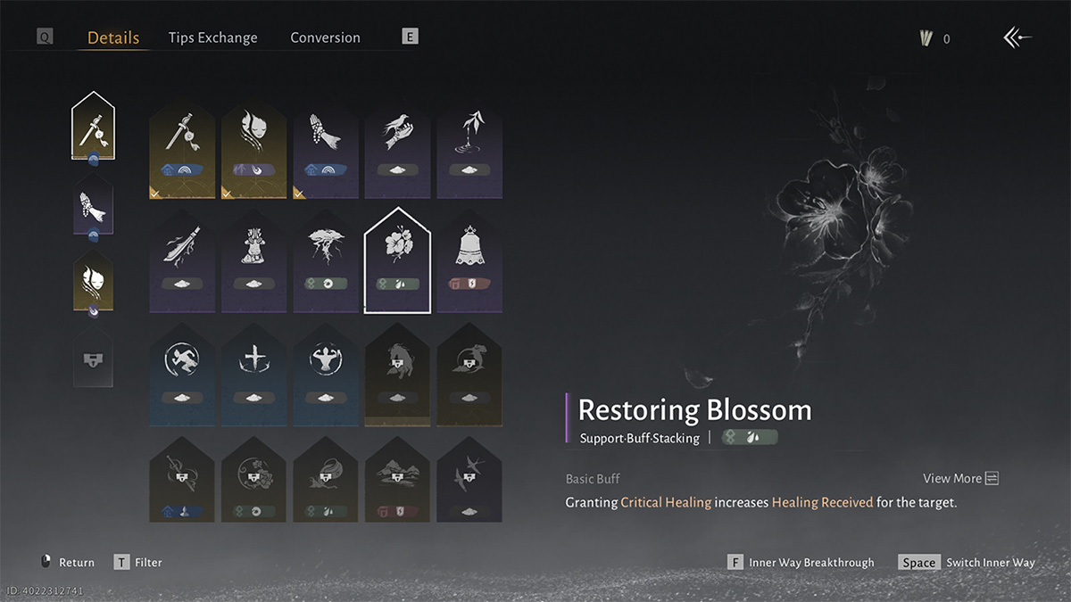 Review Where Winds Meet: Hệ thống