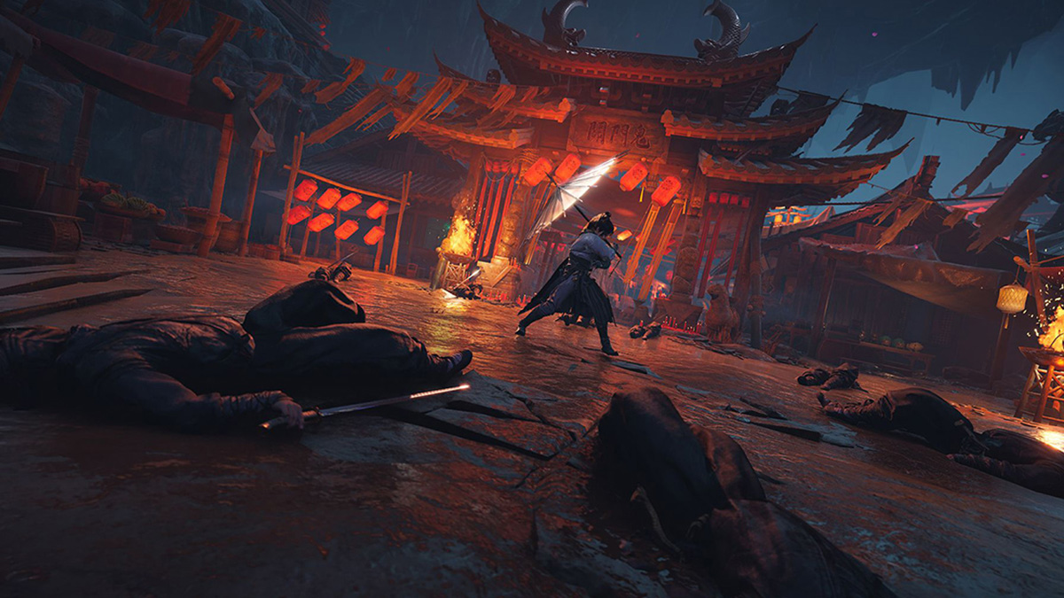 Review Where Winds Meet: Đỉnh nóc kịch trần nhưng hơi đáng tiếc 