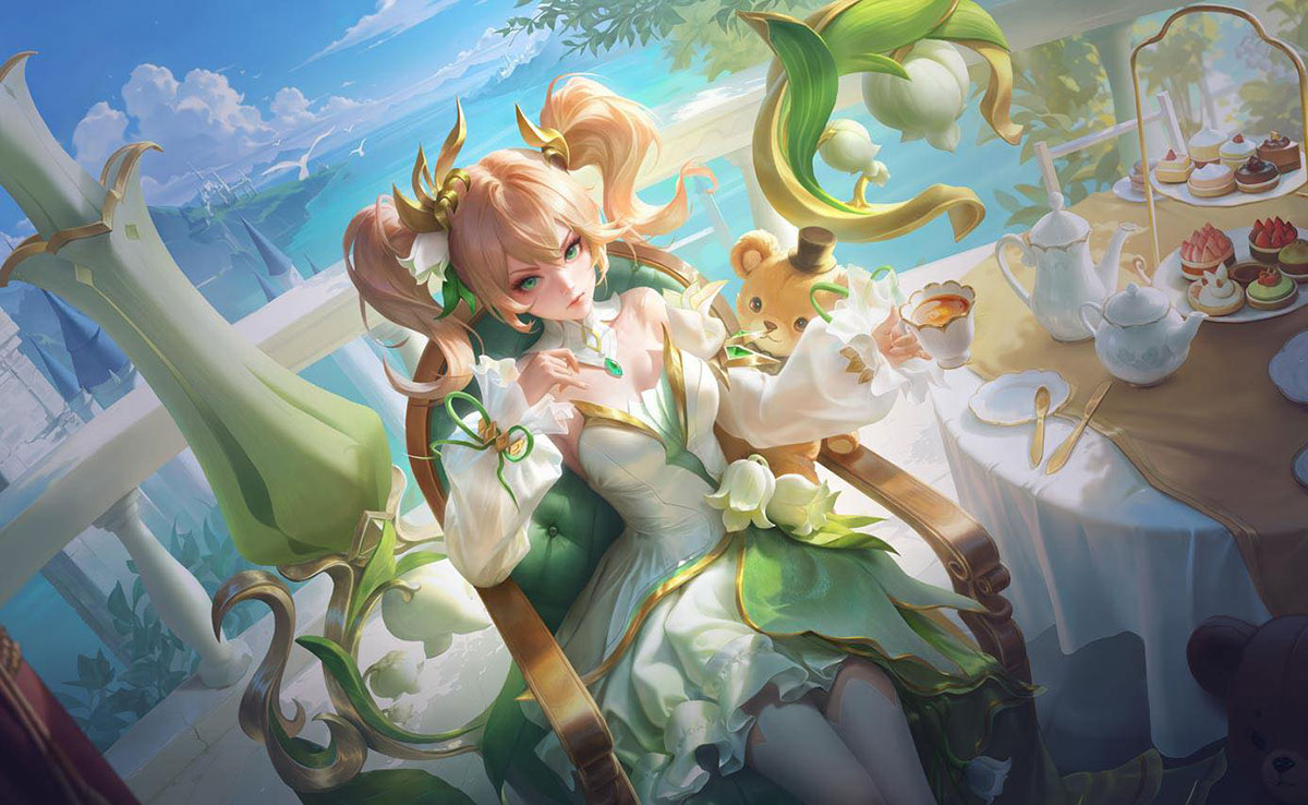 Tổng hợp skin Liên Quân Mobile mới nhất tháng 2026