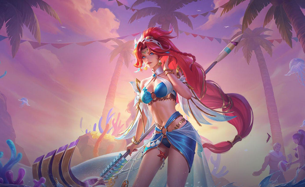 Tổng hợp skin Liên Quân Mobile mới nhất tháng 2