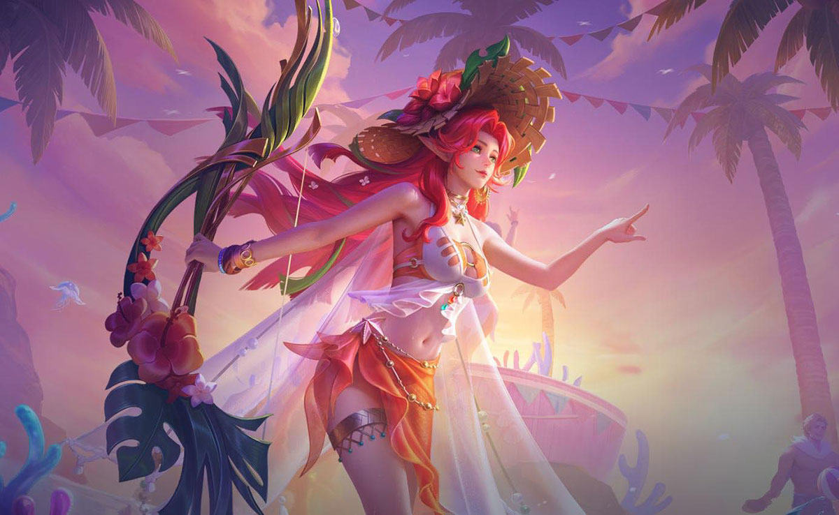 Tổng hợp skin Liên Quân Mobile mới nhất tháng 3