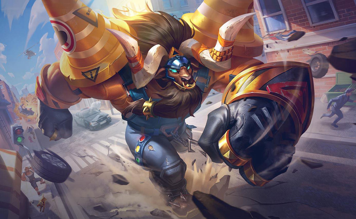 Tổng hợp skin Liên Quân Mobile mới nhất tháng 7