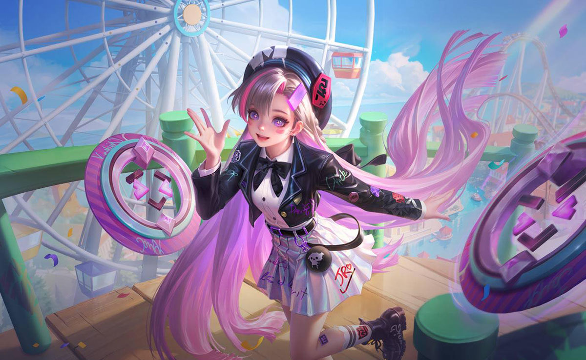 Tổng hợp skin Liên Quân Mobile mới nhất tháng 9