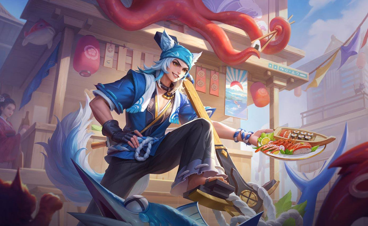 Những bí mật ẩn giấu trong poster tướng Liên Quân: Ata