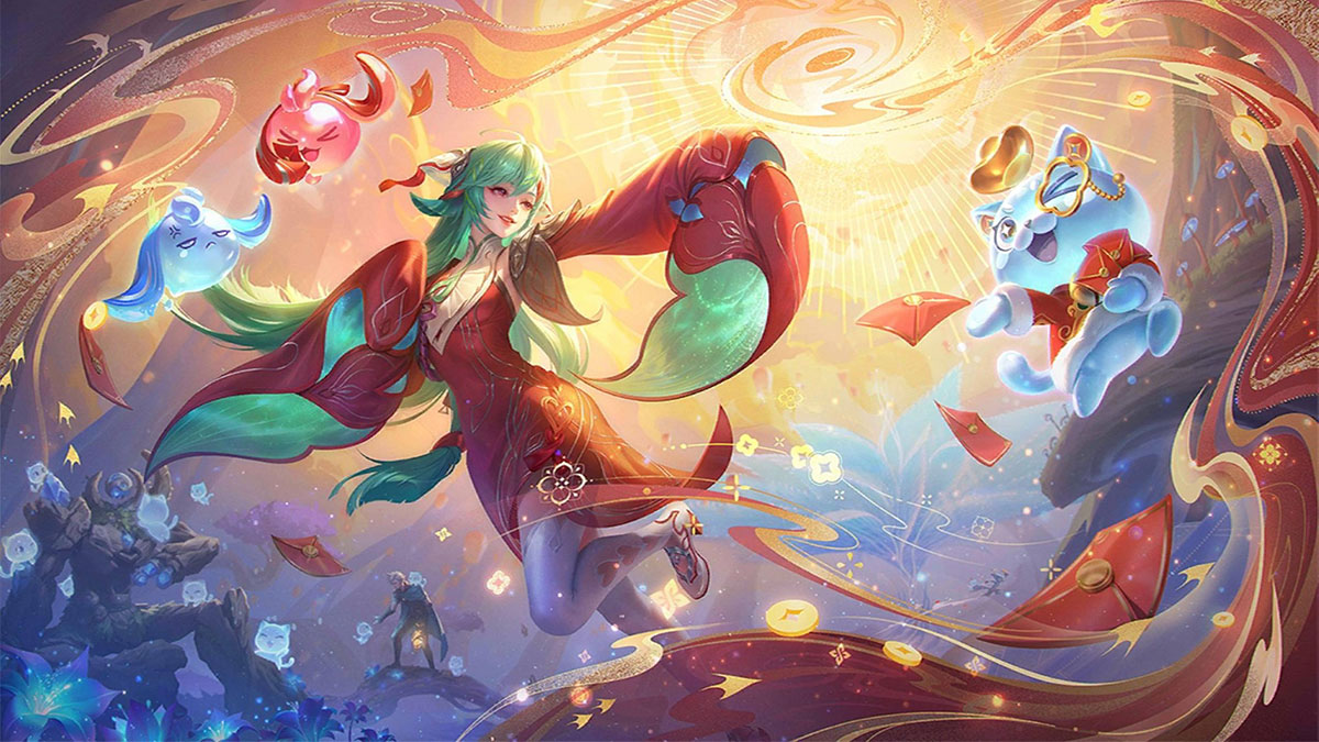 Những bí mật ẩn giấu trong poster tướng Liên Quân dịp Tết Bính Ngọ Những bí mật ẩn giấu trong poster tướng Liên Quân dịp Tết Bính Ngọ