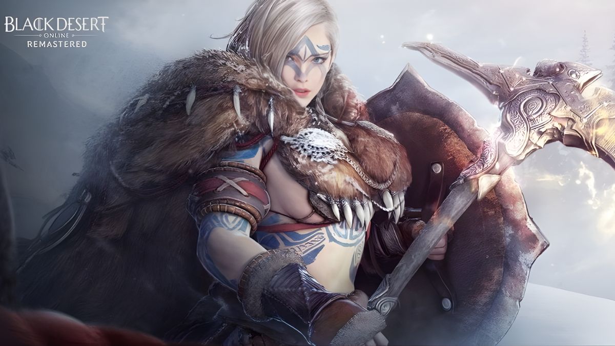 Thông tin mới nhất về Black Desert Mobile Remaster: Không chỉ là vẻ ngoài