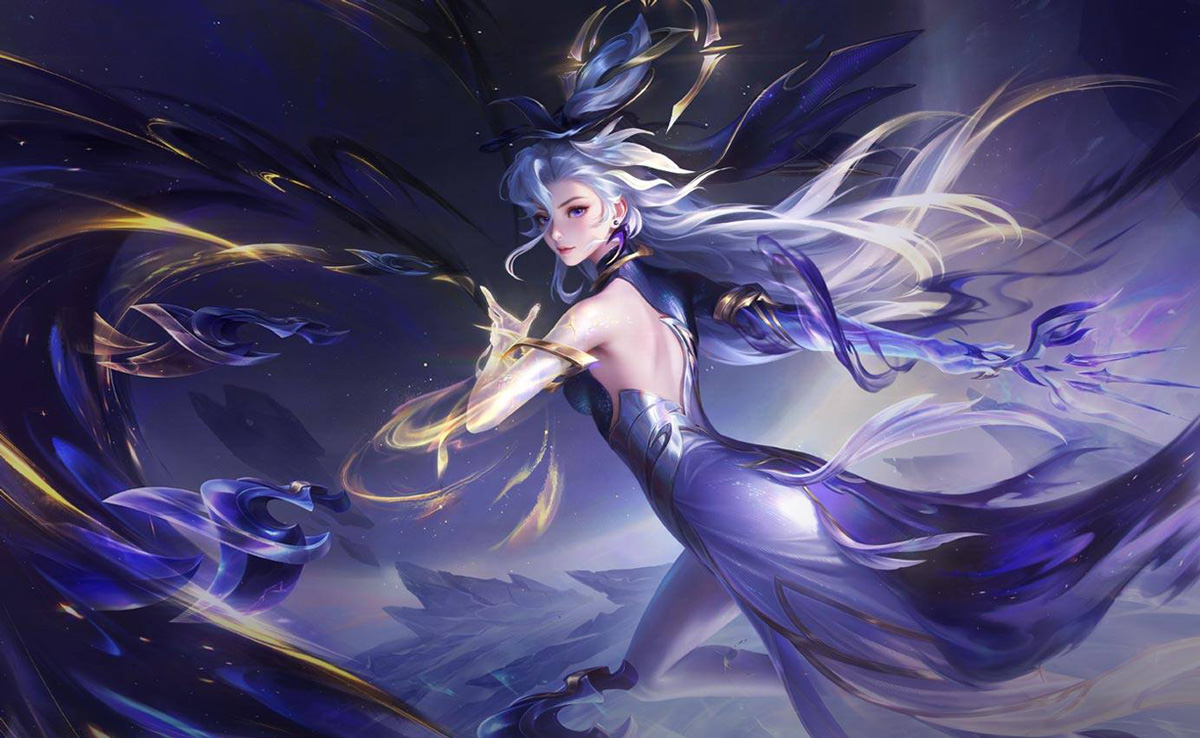  Tổng hợp skin Liên Quân Mobile mới nhất tháng 1/2026: Yue