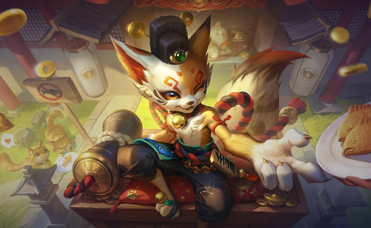  Tổng hợp skin Liên Quân Mobile mới nhất tháng 1/2026: Feniik