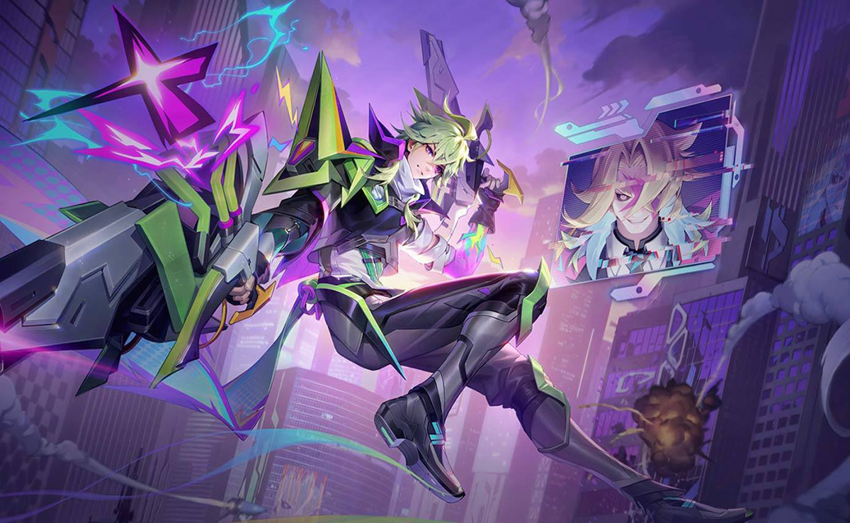  Tổng hợp skin Liên Quân Mobile mới nhất tháng 1/2026: Laville 2