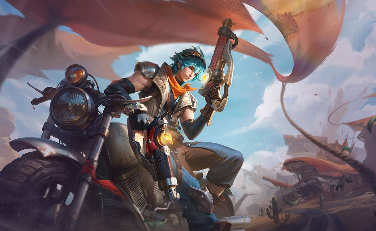  Tổng hợp skin Liên Quân Mobile mới nhất tháng 1/2026: Laville