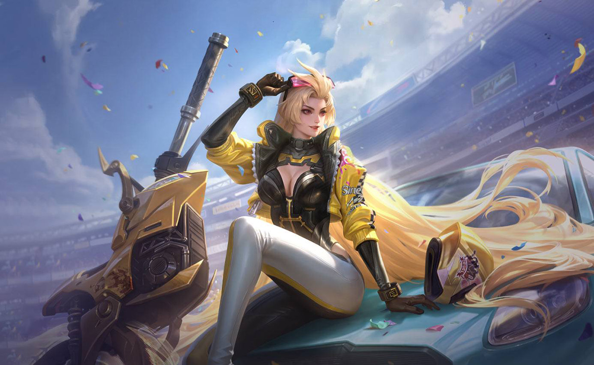  Tổng hợp skin Liên Quân Mobile mới nhất tháng 1/2026: Dextra