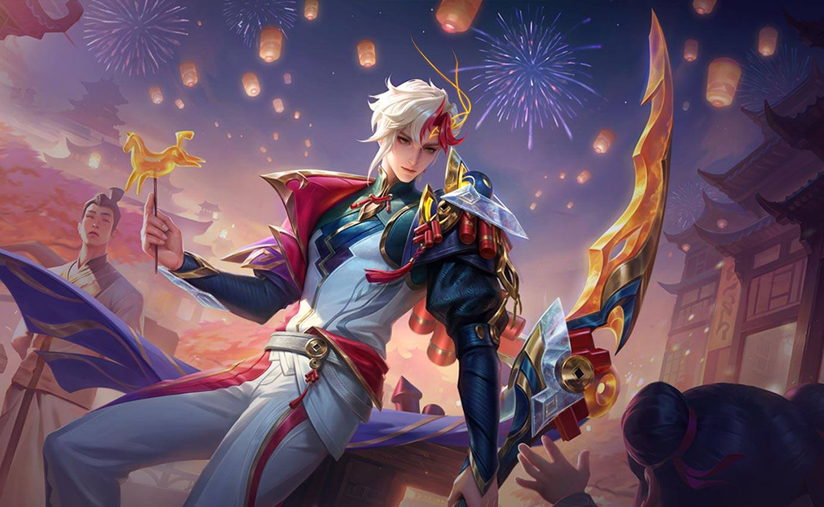  Tổng hợp skin Liên Quân Mobile mới nhất tháng 1/2026: Murad