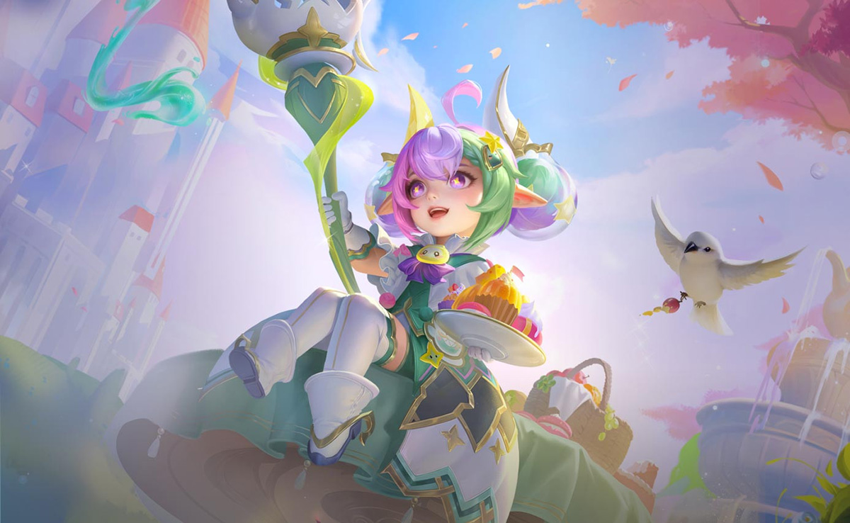 Top 5 sp khắc chế Hayate: Alice