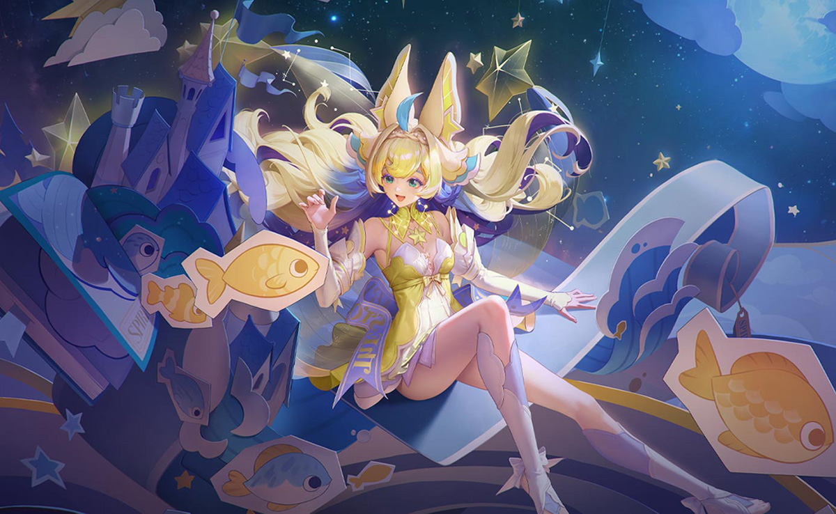 Top 5 sp khắc chế Hayate: Helen