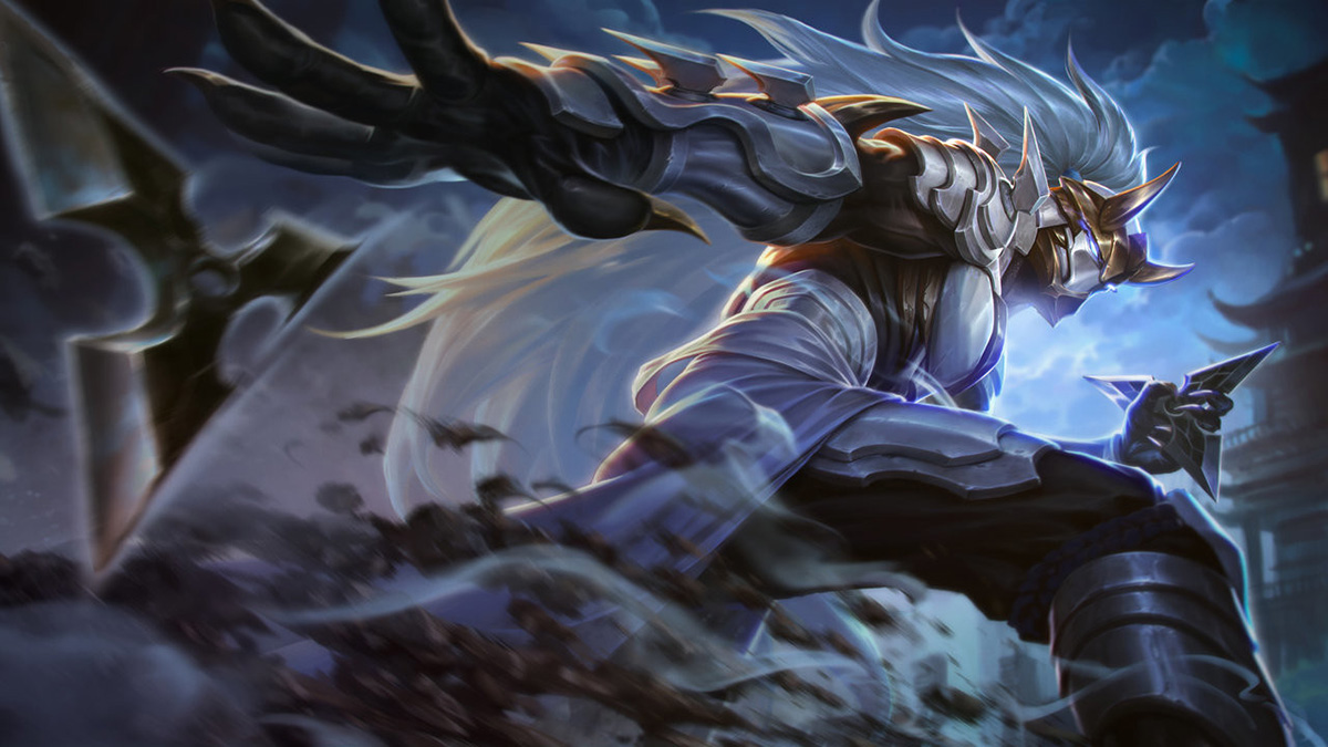 Top 5 sp khắc chế Hayate: Ninja chạy đâu cho thoát!