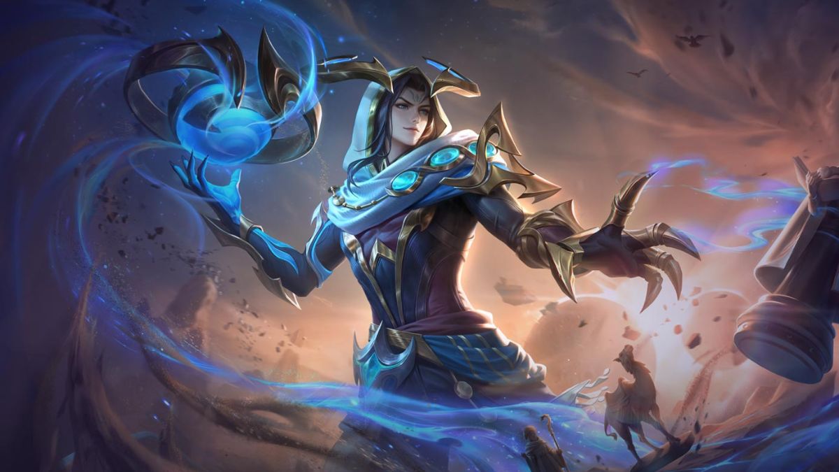 Top các vị tướng khắc chế Zata: Aleister