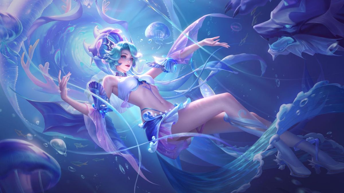 Top các vị tướng khắc chế Zata: Arum