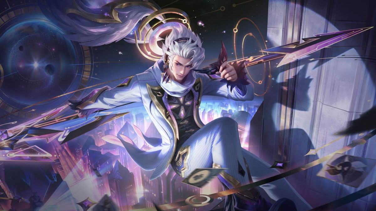 Top các vị tướng khắc chế Zata: Nakroth