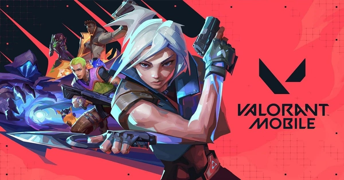 Top game bắn súng 2 người: Valorant