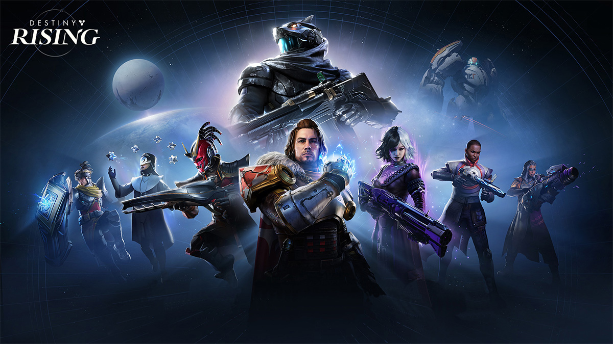 Top game bắn súng 2 người siêu hay trên mobile: Destiny