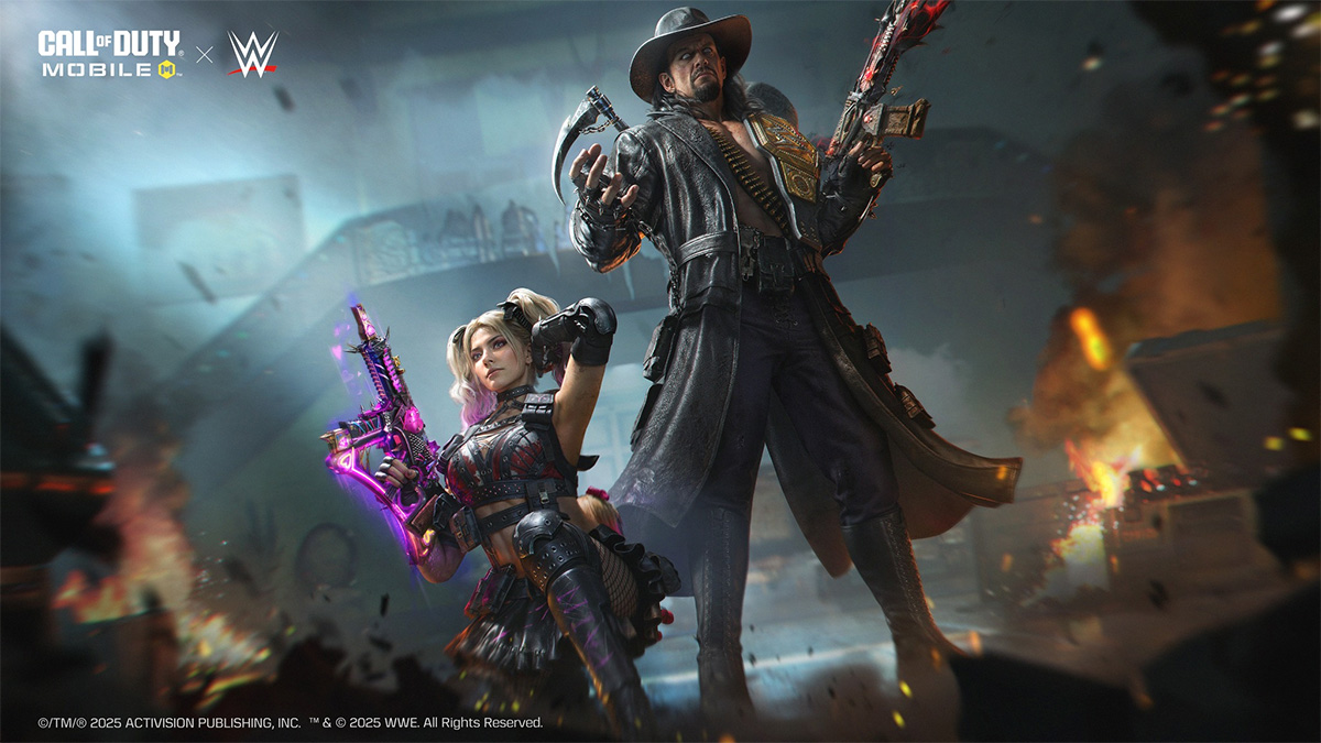 Top game bắn súng 2 người siêu hay trên mobile