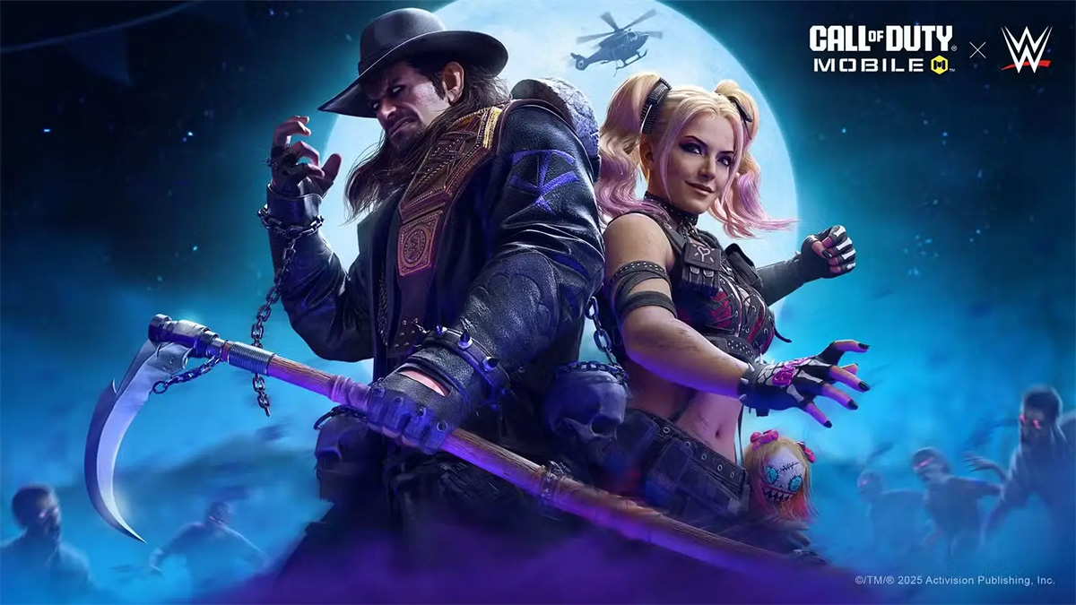 Top game bắn súng 2 người: CODM