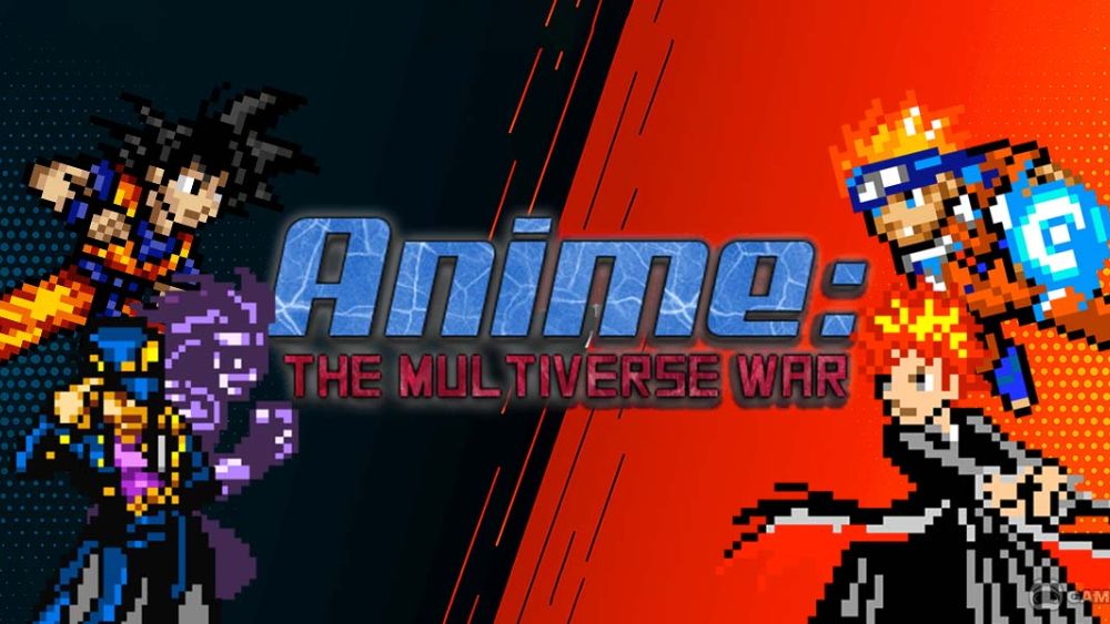 Top game Naruto mobile: Anime: The Multiverse War