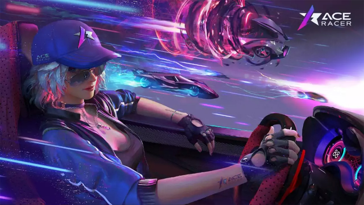 Top game tết online hay nhất trên mobile: Ace Racer