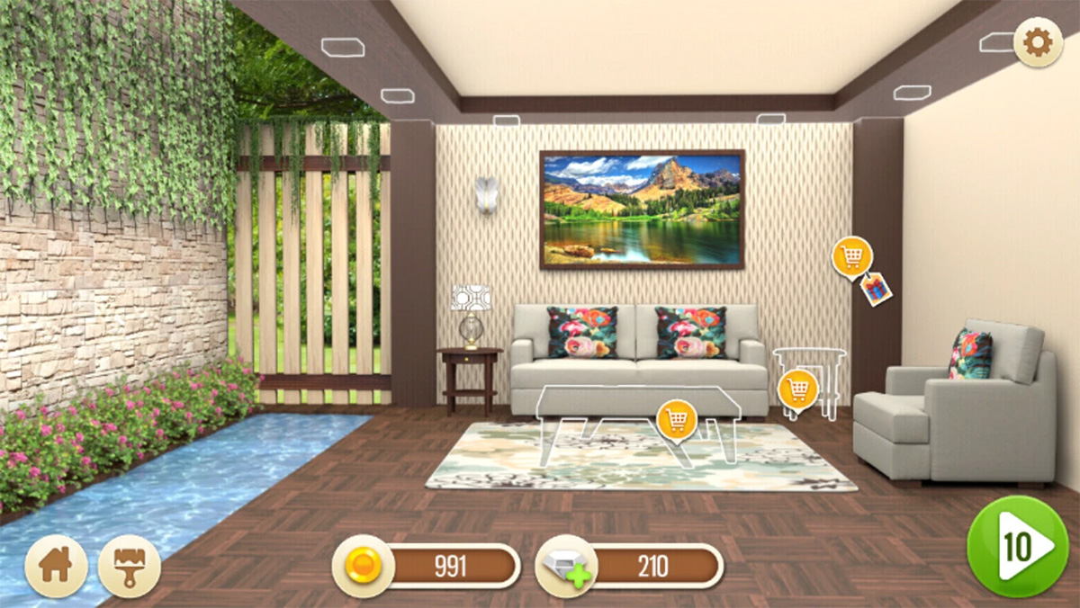 Top game xây nhà mobile sở hữu lối chơi siêu siêu cuốn