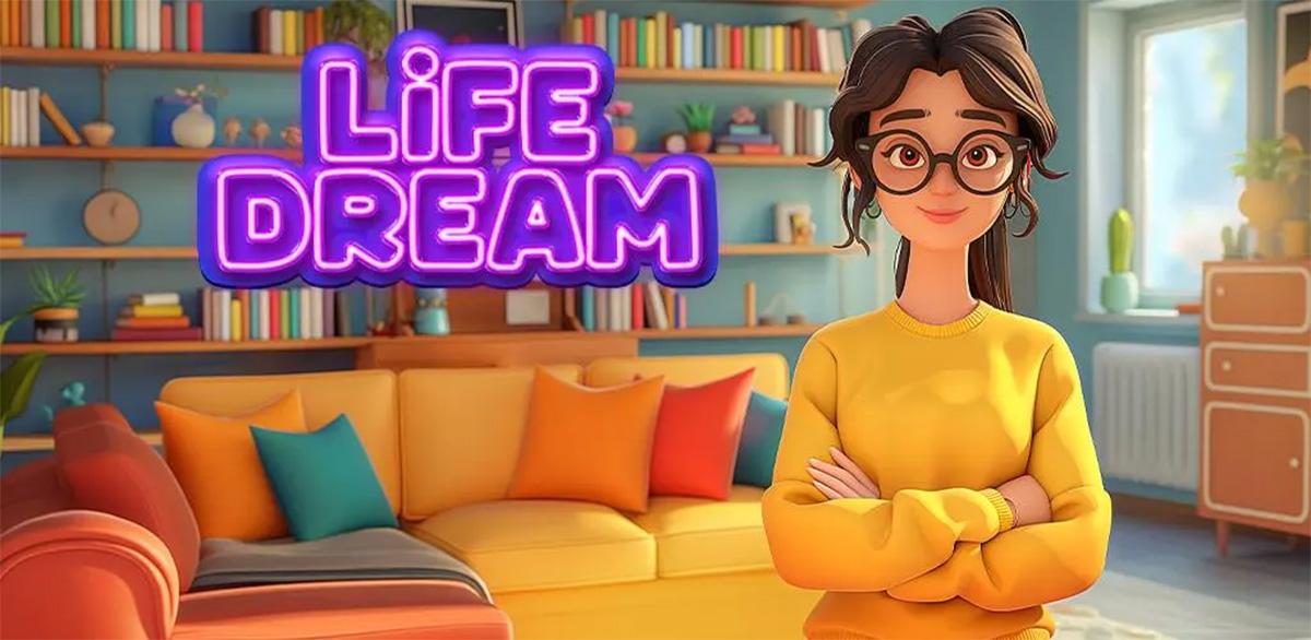 Top game xây nhà mobile: Life Dream: Build Cozy Home