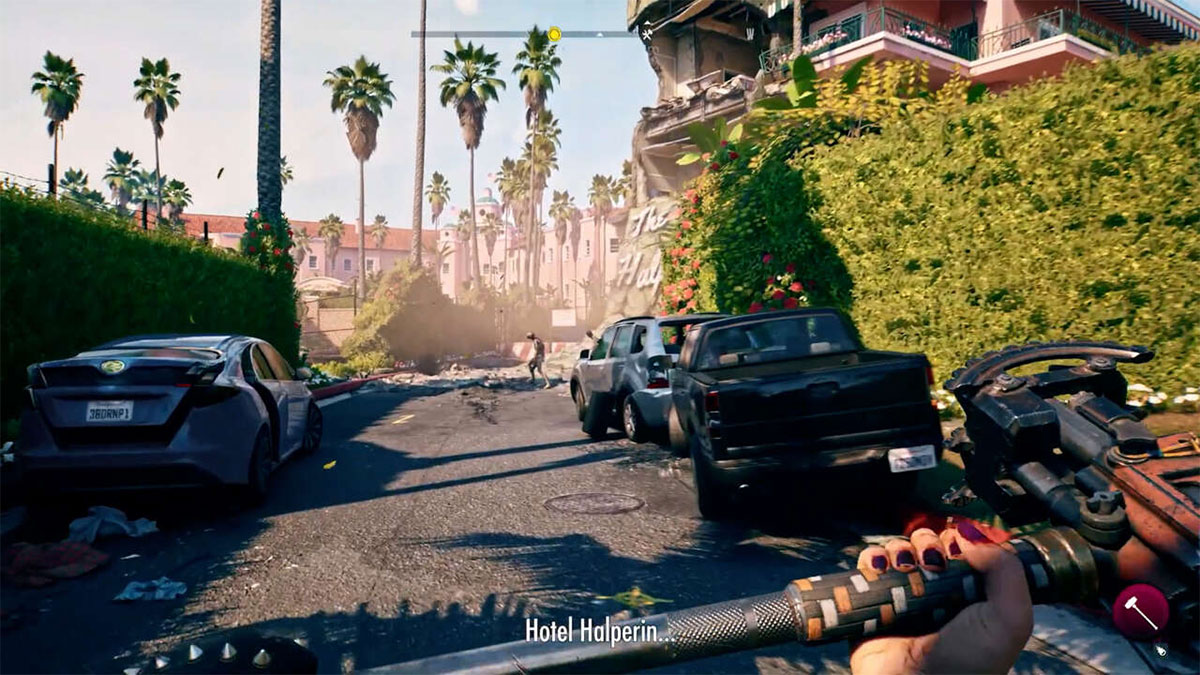 Top game zombie PC: Dead Island 2 gameplay