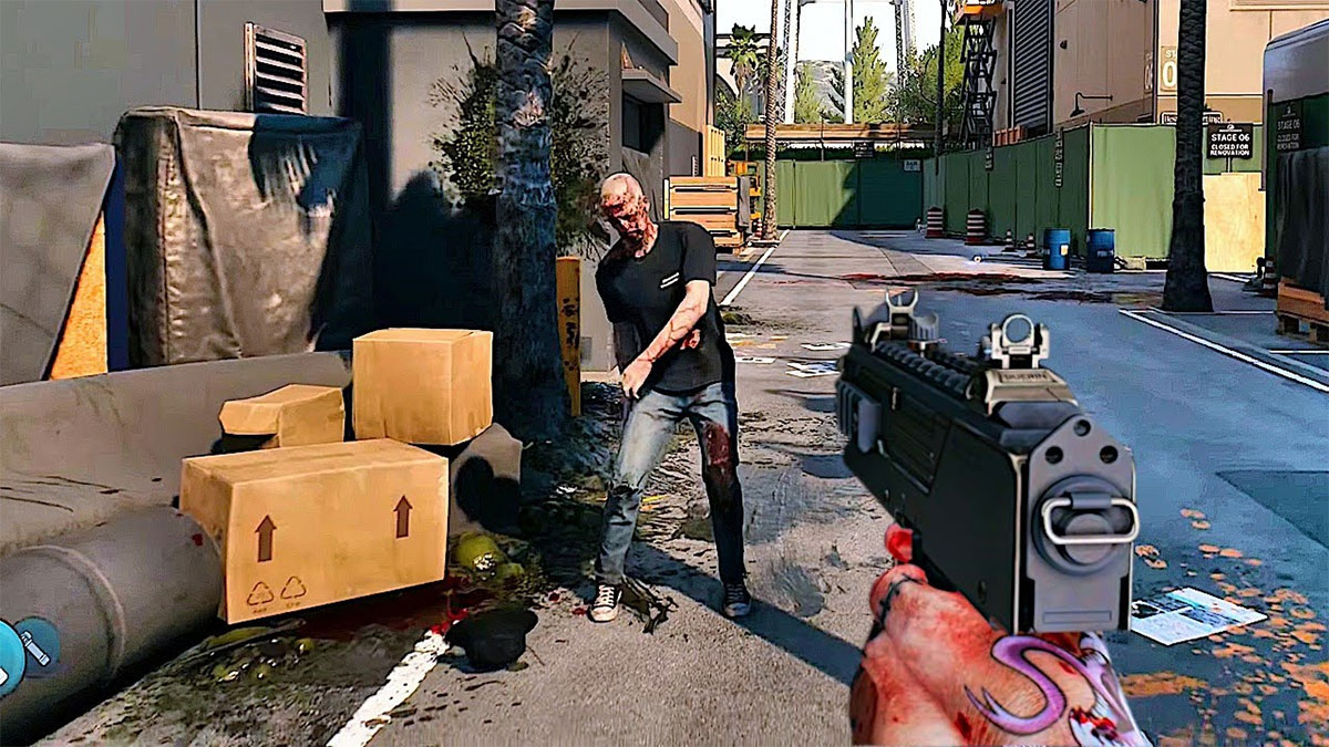Top game zombie PC: Sẵn sàng bón hành cho bè lũ xác sống?