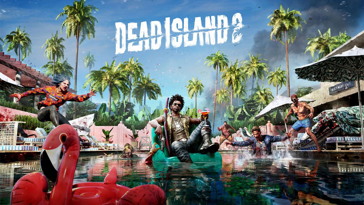Top game zombie PC: Dead Island 2
