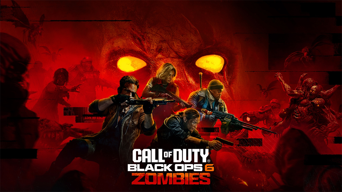 Top game zombie PC: Call of Duty: Black Ops 6