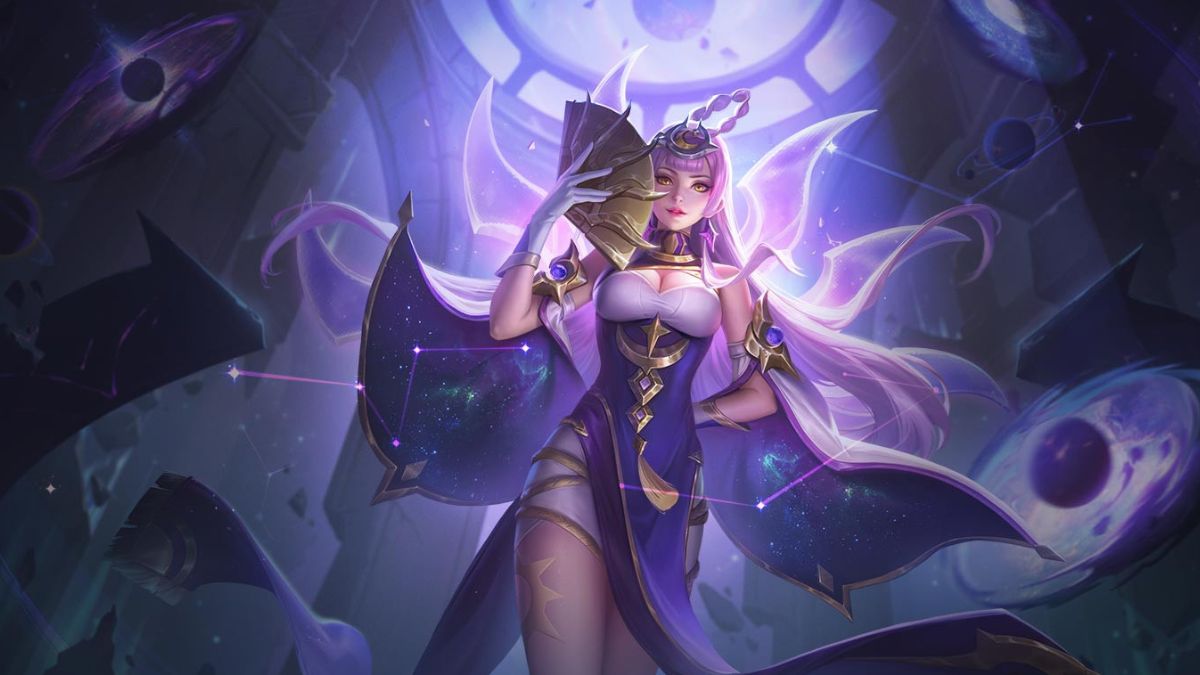 Top tướng đường giữa khắc chế Mganga: Yue