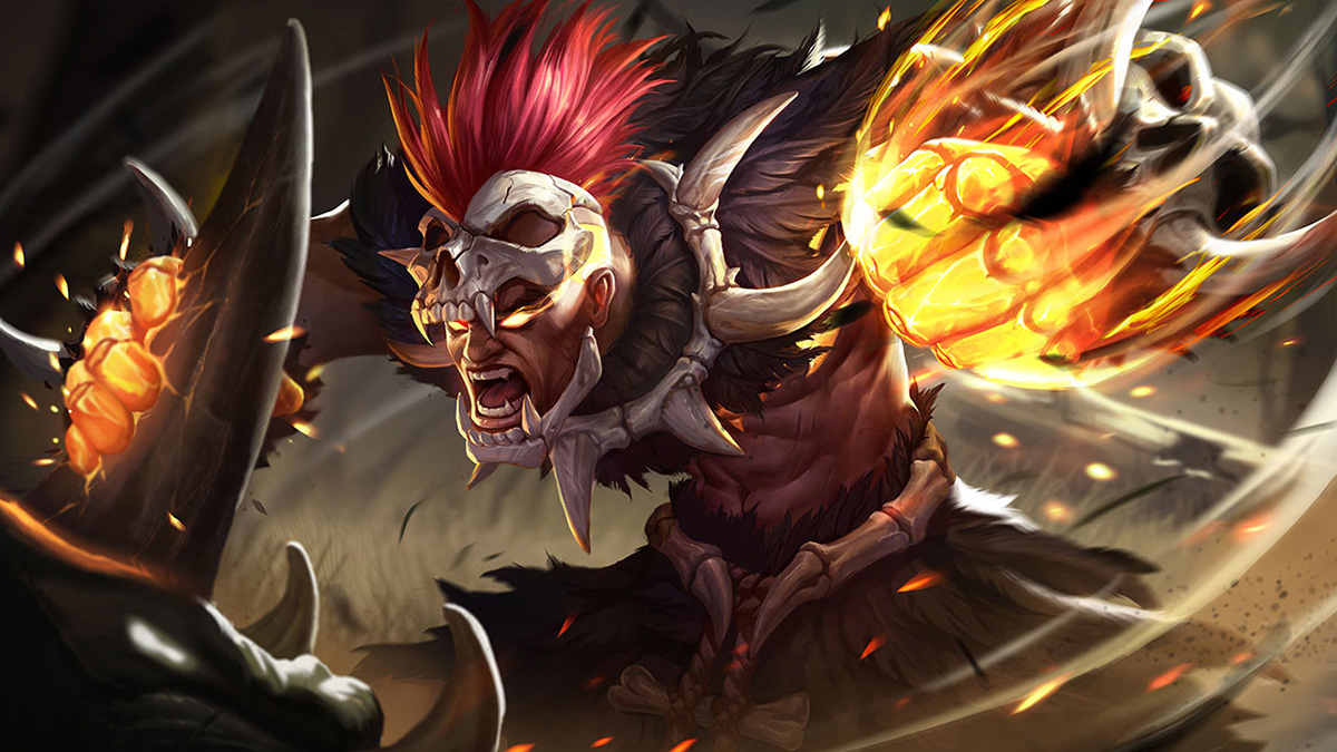 Top tướng đường giữa khắc chế Raz: Ngon thì đấm nữa đi!