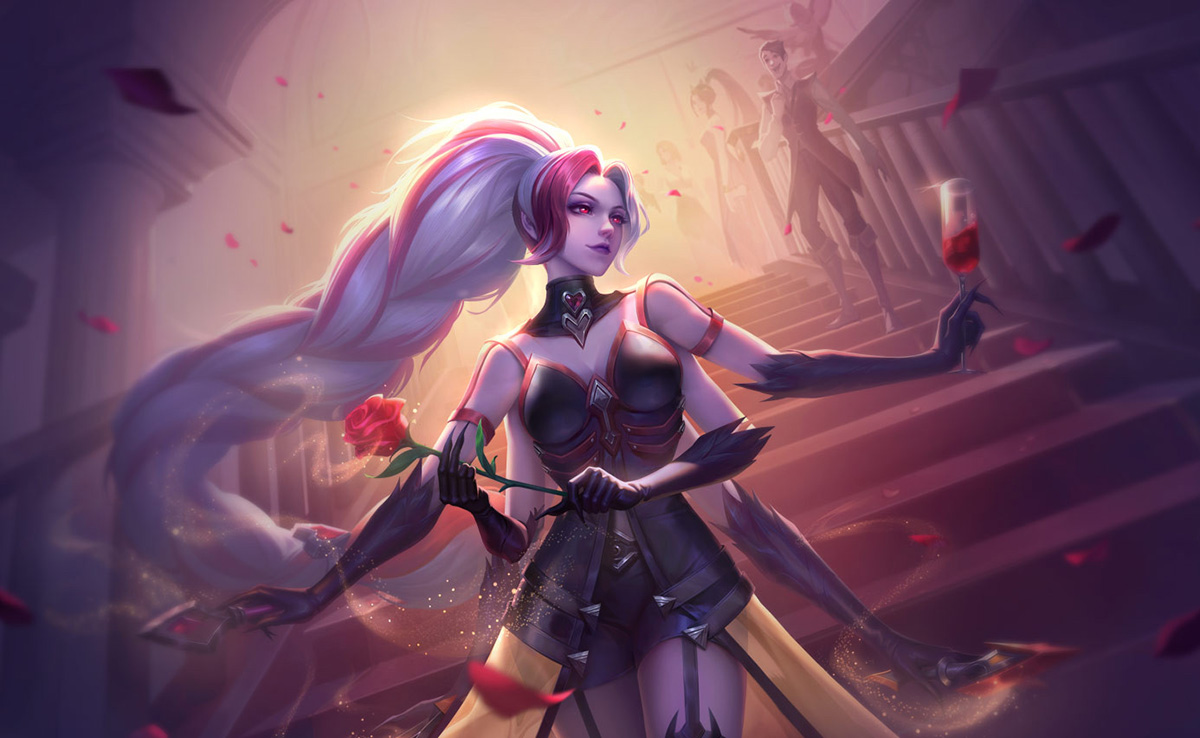 Top tướng đường giữa khắc chế Raz: Kahlii