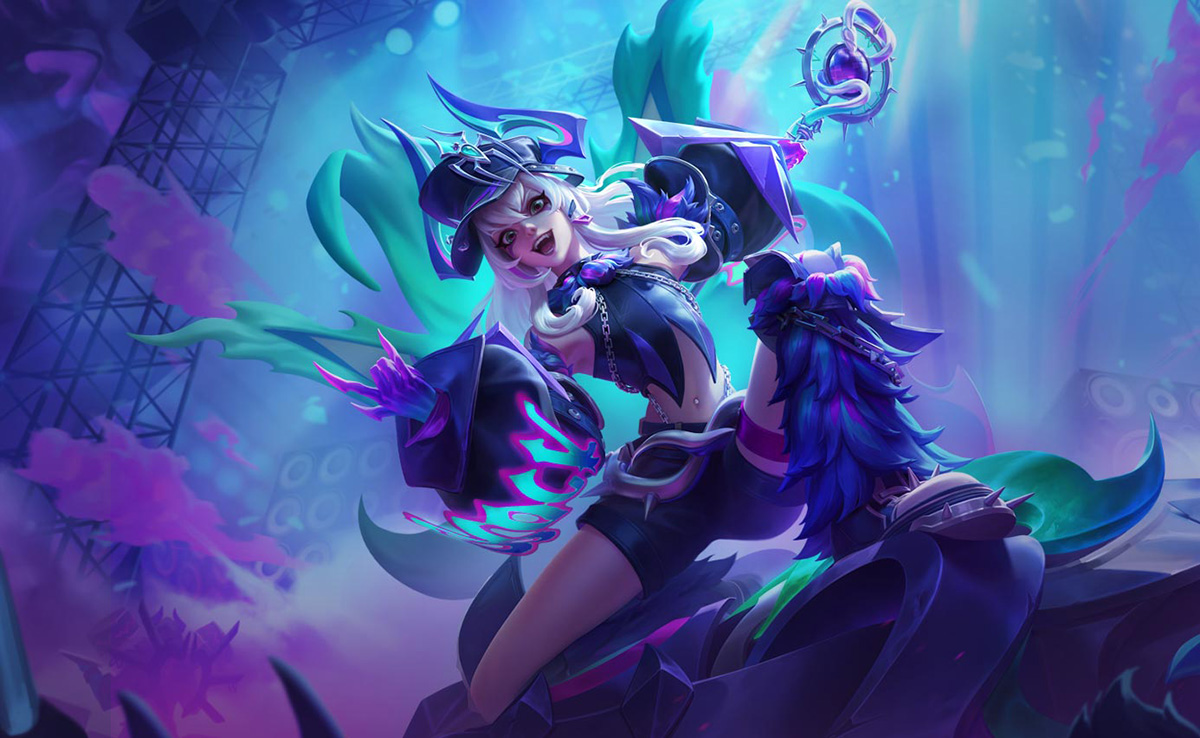 Top tướng đường giữa khắc chế Raz:Iggy