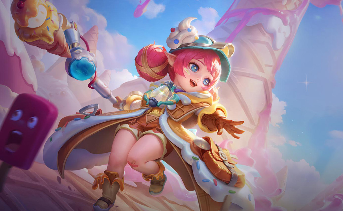Top tướng khắc chế Annette: Alice